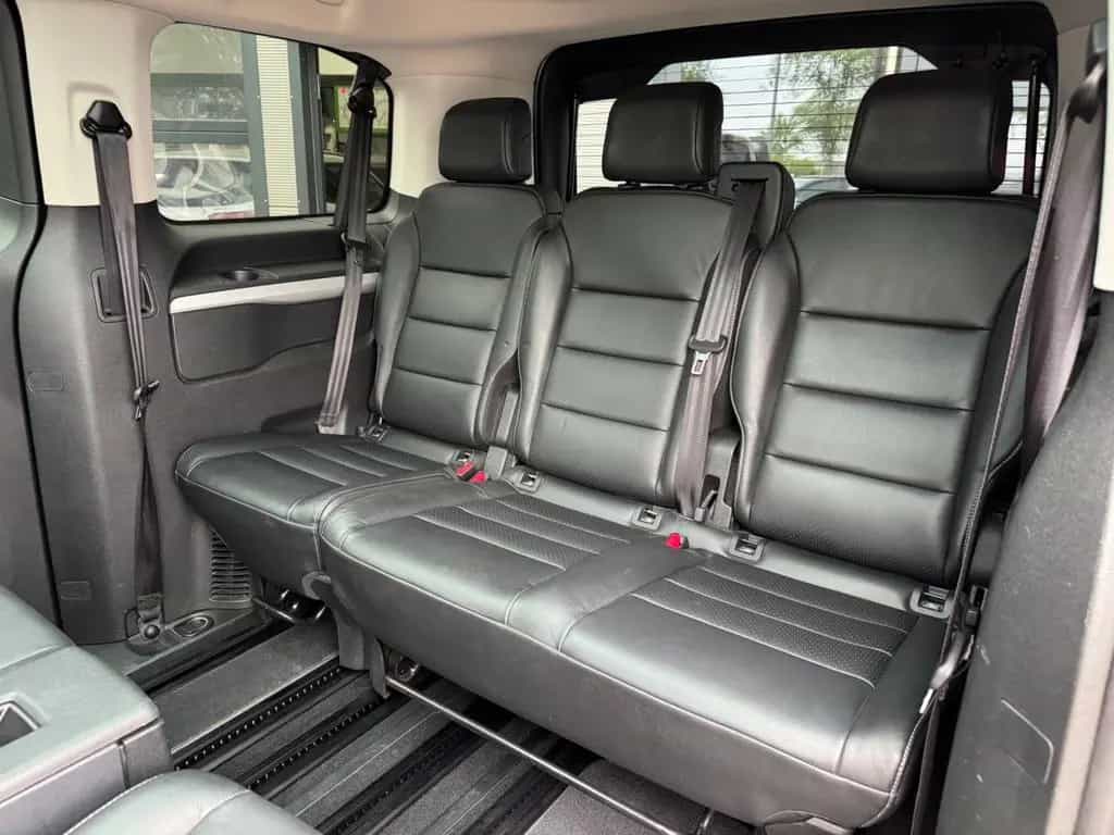 Opel Zafira Life Elegance M *7-SITZER/PANO* 11/2020-photo-20