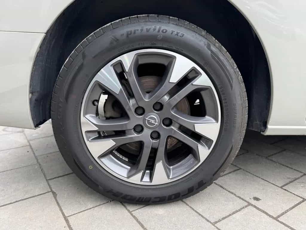 Opel Zafira Life Elegance M *7-SITZER/PANO* 11/2020-photo-22