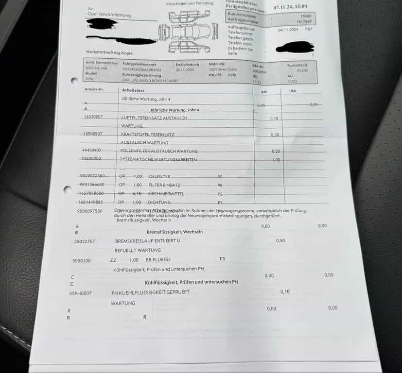 Opel Zafira Life Elegance M *7-SITZER/PANO* 11/2020-photo-24