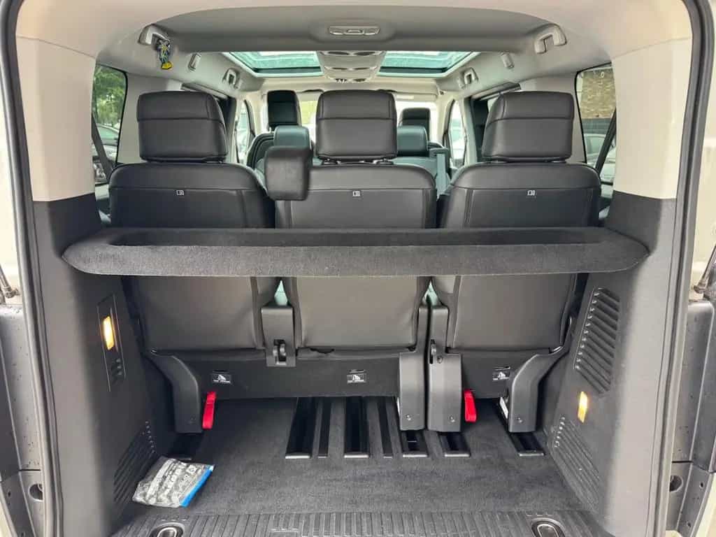 Opel Zafira Life Elegance M *7-SITZER/PANO* 11/2020-photo-26