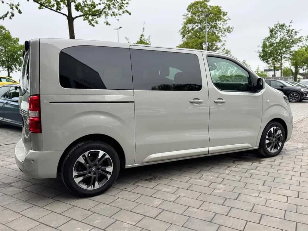 Opel Zafira Life Elegance M *7-SITZER/PANO* 11/2020-photo-3