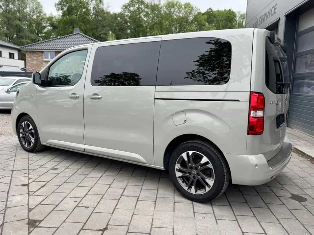 Opel Zafira Life Elegance M *7-SITZER/PANO* 11/2020-photo-4