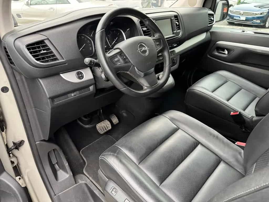 Opel Zafira Life Elegance M *7-SITZER/PANO* 11/2020-photo-6