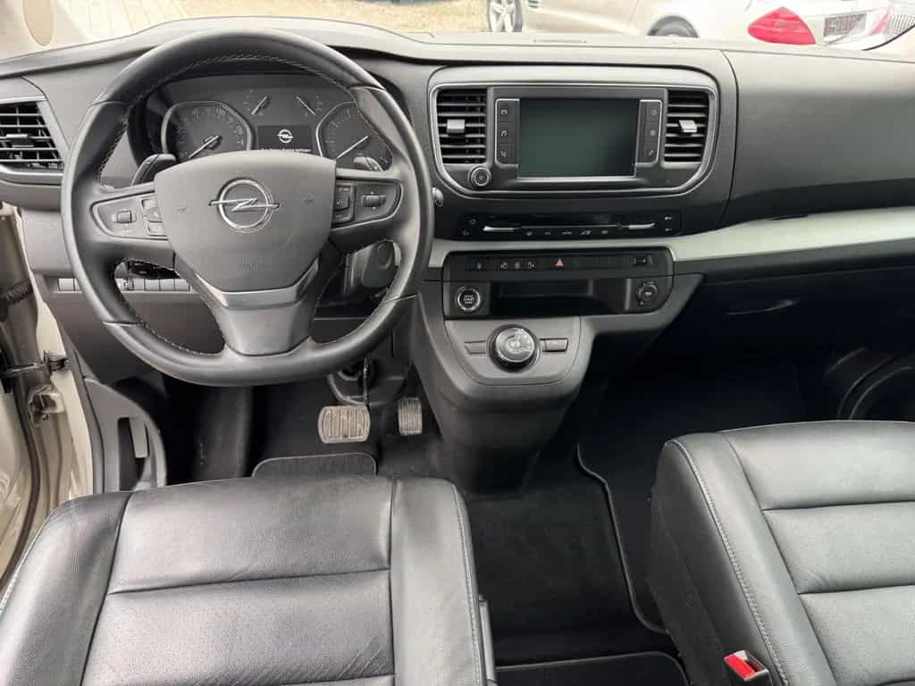 Opel Zafira Life Elegance M *7-SITZER/PANO* 11/2020-photo-8