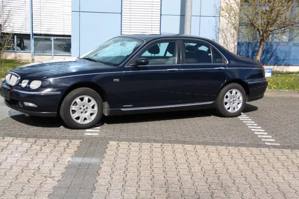 Rover 75 1.8 Classic 11/2001-photo-1
