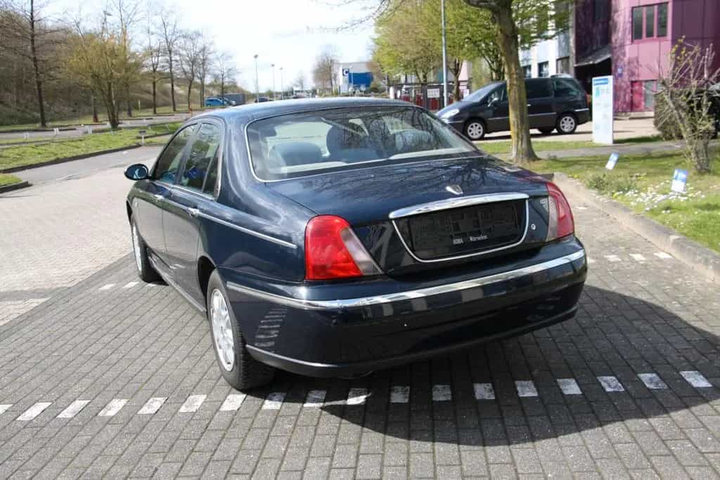 Rover 75 1.8 Classic 11/2001-photo-2
