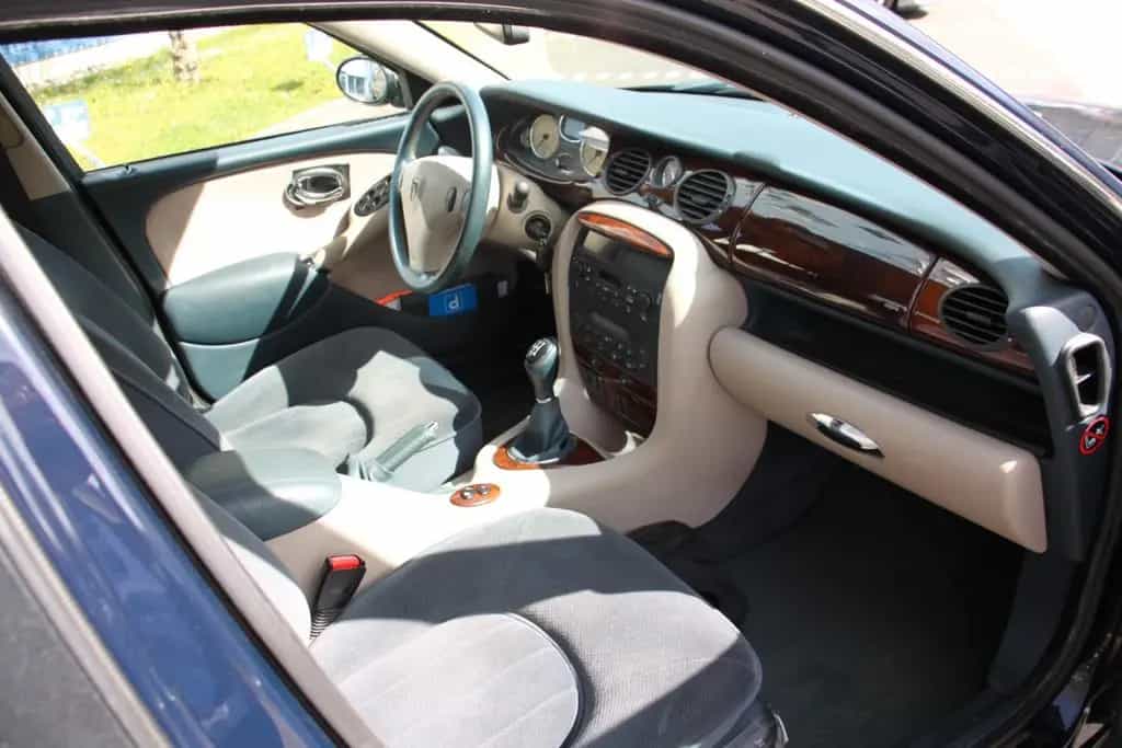 Rover 75 1.8 Classic 11/2001-photo-3