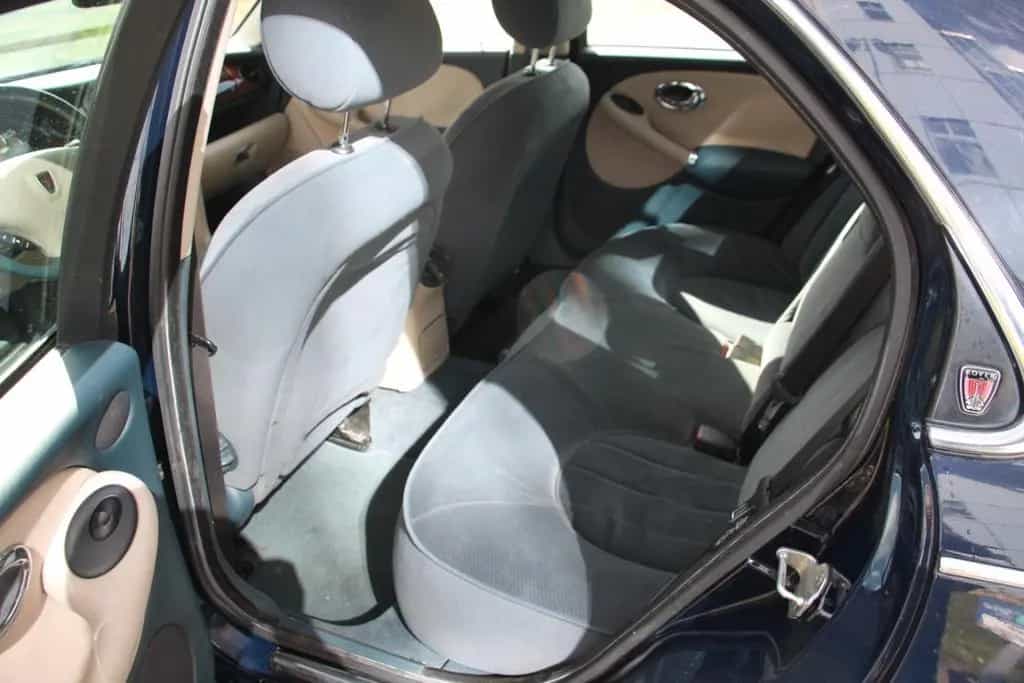 Rover 75 1.8 Classic 11/2001-photo-6