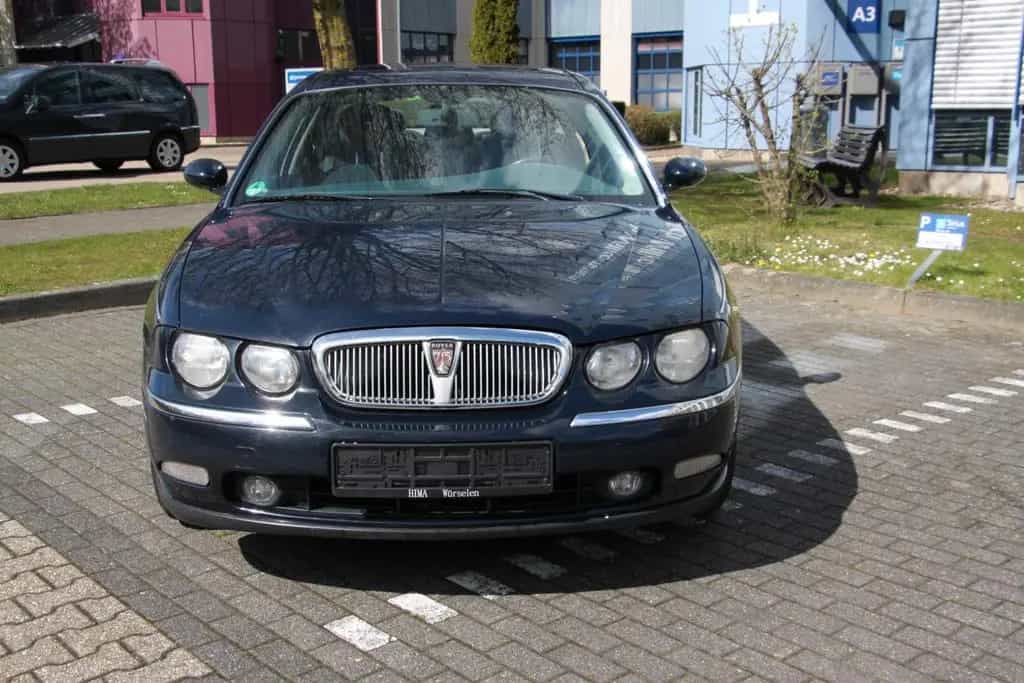 Rover 75 1.8 Classic 11/2001-photo-7