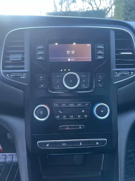 Renault Megane IV Grandtour Experience/Shz/Klima/Wng Km 02/2017-photo-11