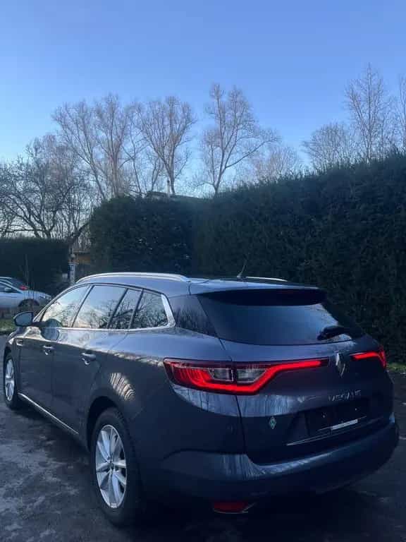 Renault Megane IV Grandtour Experience/Shz/Klima/Wng Km 02/2017-photo-5