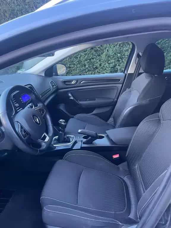 Renault Megane IV Grandtour Experience/Shz/Klima/Wng Km 02/2017-photo-8