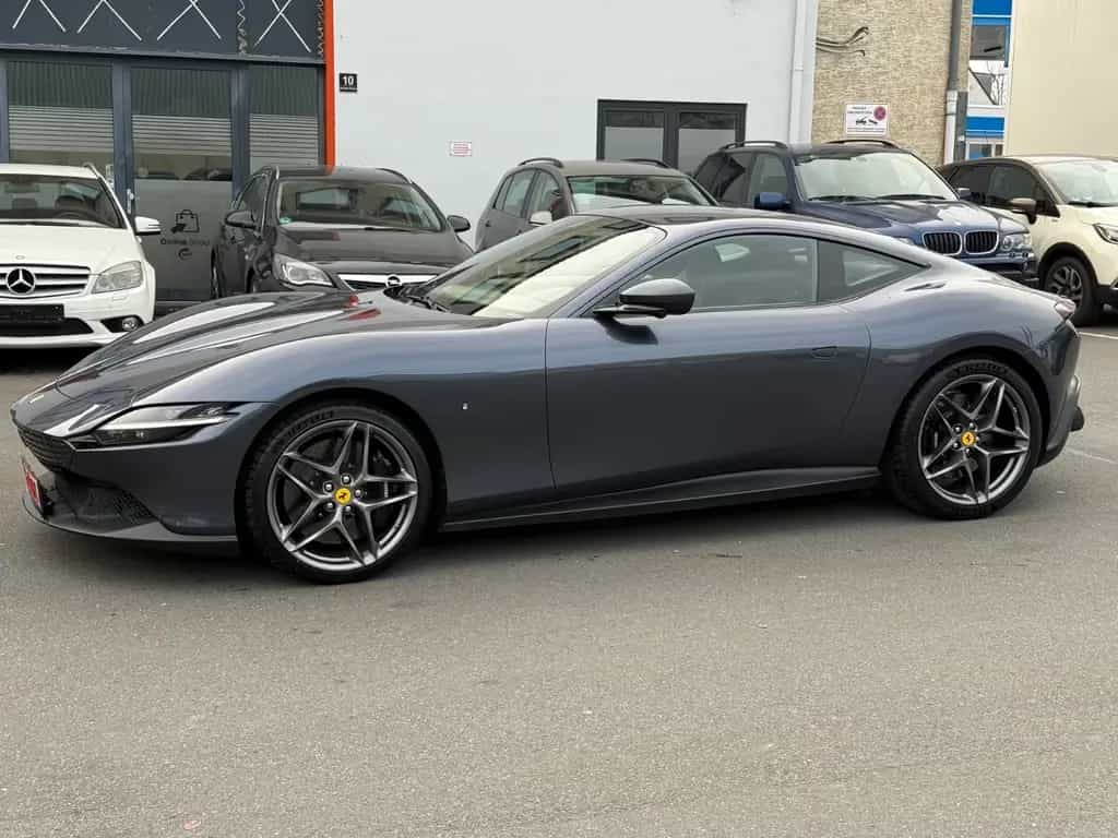 Ferrari Roma Hi-Fi*360 Kam 07/2023-photo-0