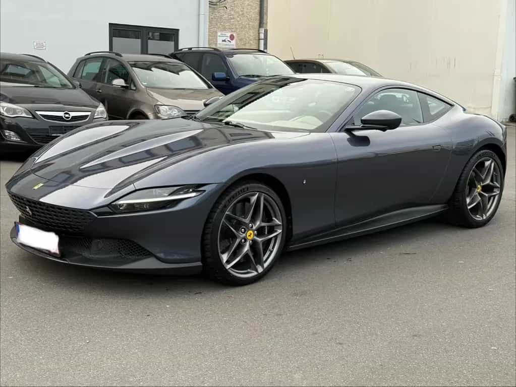 Ferrari Roma Hi-Fi*360 Kam 07/2023-photo-1