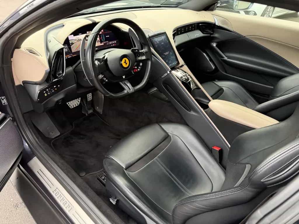 Ferrari Roma Hi-Fi*360 Kam 07/2023-photo-10
