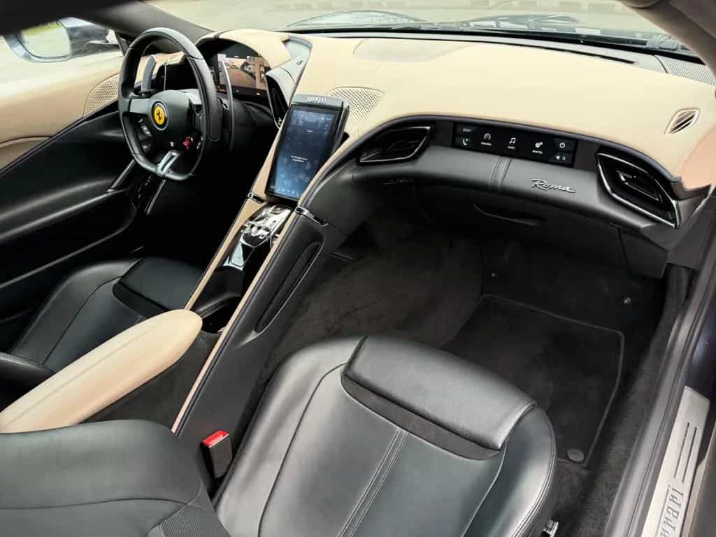 Ferrari Roma Hi-Fi*360 Kam 07/2023-photo-13