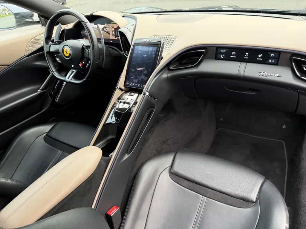 Ferrari Roma Hi-Fi*360 Kam 07/2023-photo-15