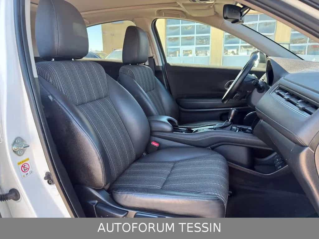 Honda HR-V Executive 1.HAND+39TKM+AHK+LED+PDC 02/2016-photo-10