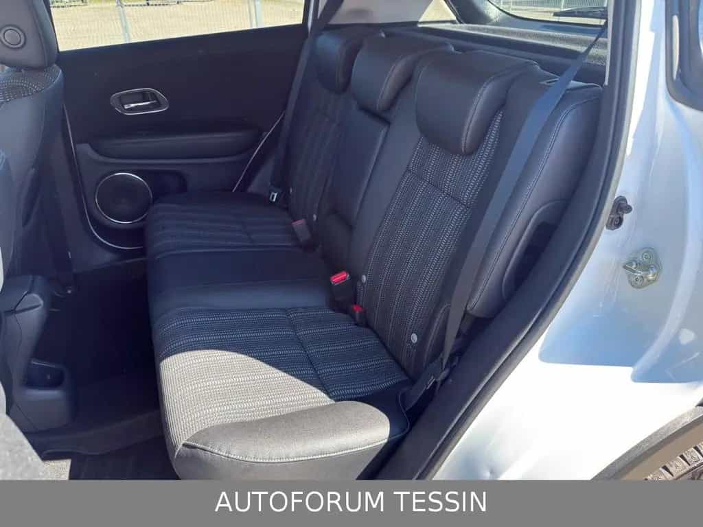 Honda HR-V Executive 1.HAND+39TKM+AHK+LED+PDC 02/2016-photo-11