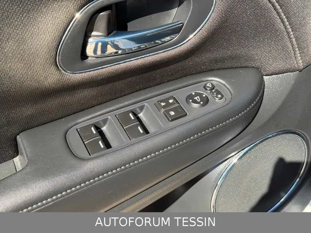 Honda HR-V Executive 1.HAND+39TKM+AHK+LED+PDC 02/2016-photo-14