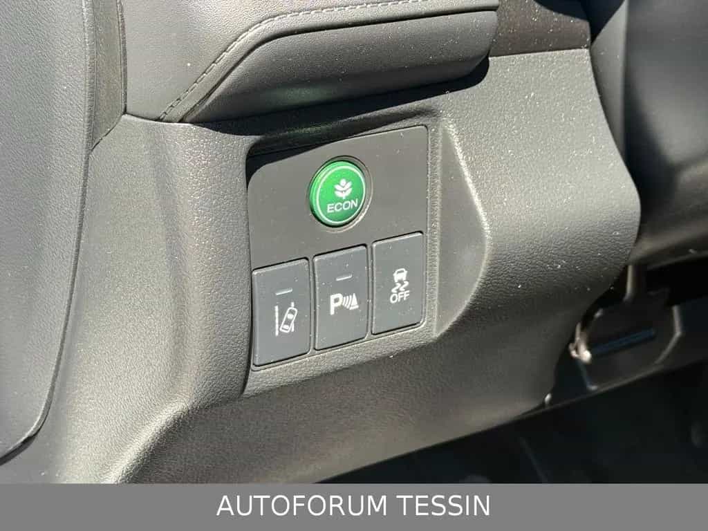 Honda HR-V Executive 1.HAND+39TKM+AHK+LED+PDC 02/2016-photo-15