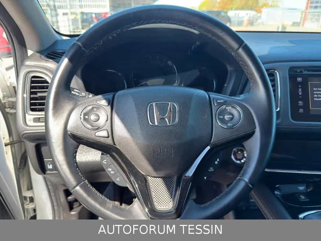 Honda HR-V Executive 1.HAND+39TKM+AHK+LED+PDC 02/2016-photo-20