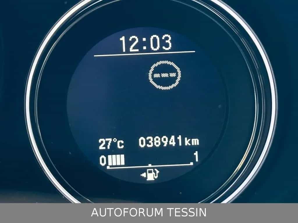 Honda HR-V Executive 1.HAND+39TKM+AHK+LED+PDC 02/2016-photo-22