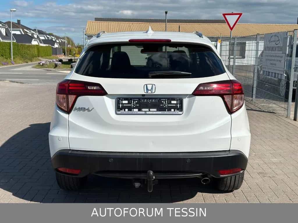 Honda HR-V Executive 1.HAND+39TKM+AHK+LED+PDC 02/2016-photo-4