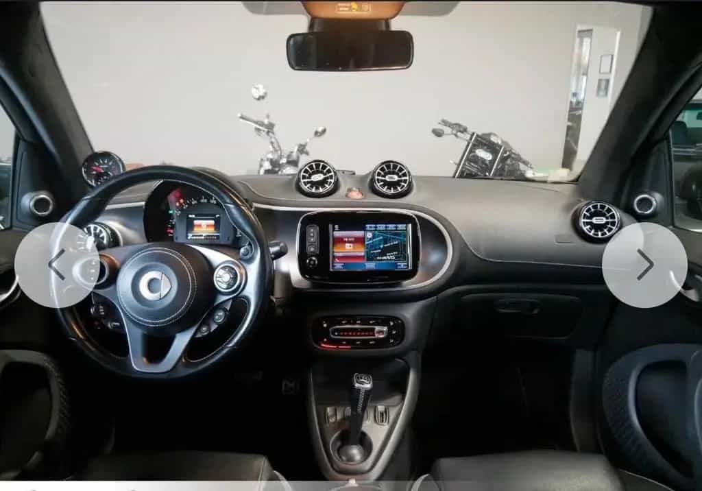 Smart Brabus DD Custom Abgasanlage 04/2017-photo-2
