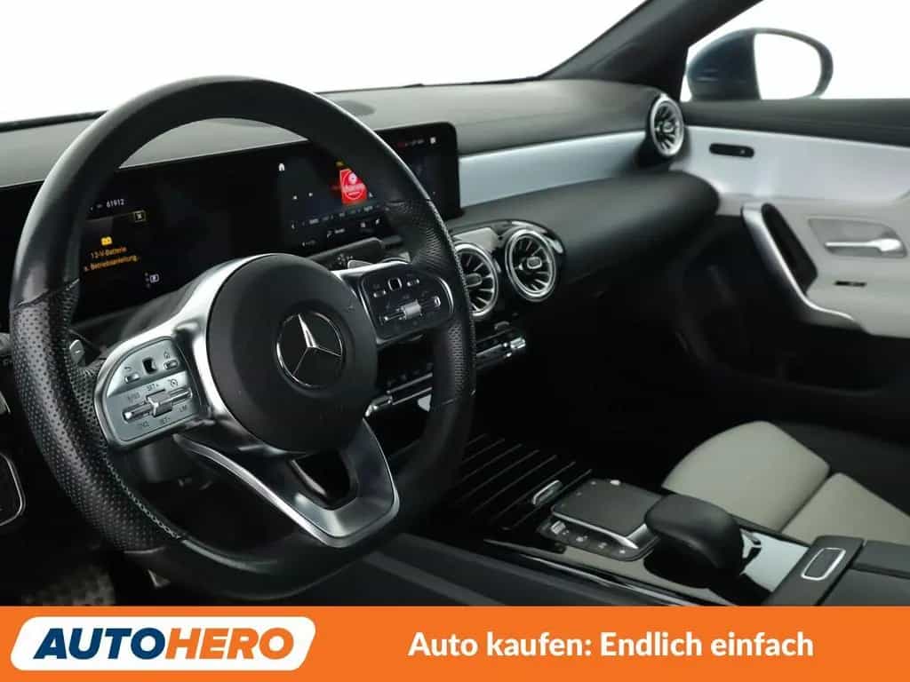 Mercedes-Benz CLA 250 Shooting Brake 4Matic AMG Aut.*NAVI*LED* 03/2021-photo-10