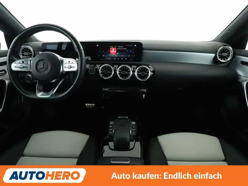 Mercedes-Benz CLA 250 Shooting Brake 4Matic AMG Aut.*NAVI*LED* 03/2021-photo-11