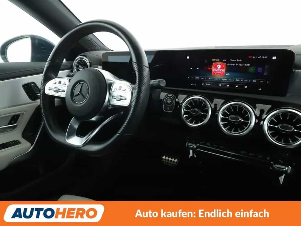 Mercedes-Benz CLA 250 Shooting Brake 4Matic AMG Aut.*NAVI*LED* 03/2021-photo-12
