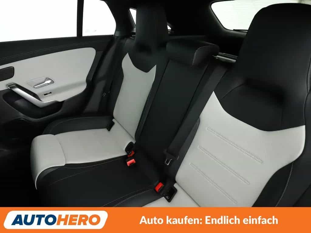 Mercedes-Benz CLA 250 Shooting Brake 4Matic AMG Aut.*NAVI*LED* 03/2021-photo-13
