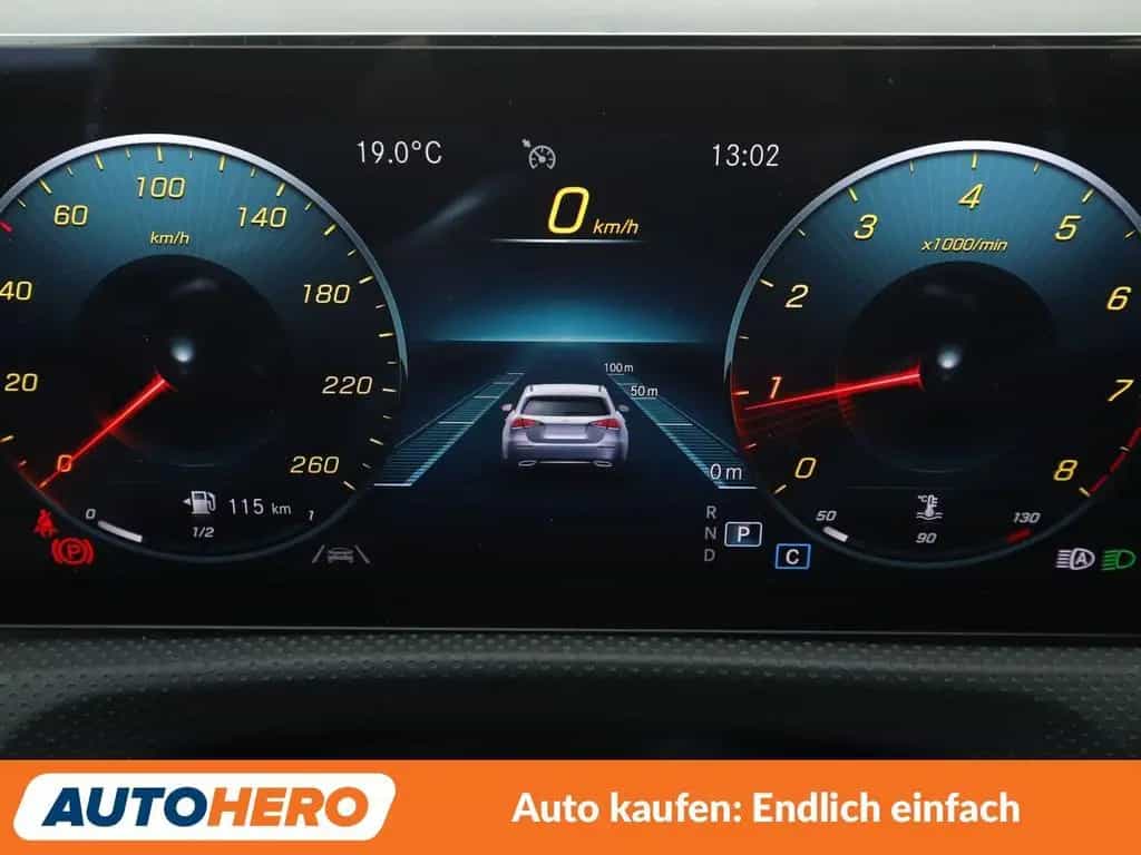 Mercedes-Benz CLA 250 Shooting Brake 4Matic AMG Aut.*NAVI*LED* 03/2021-photo-19