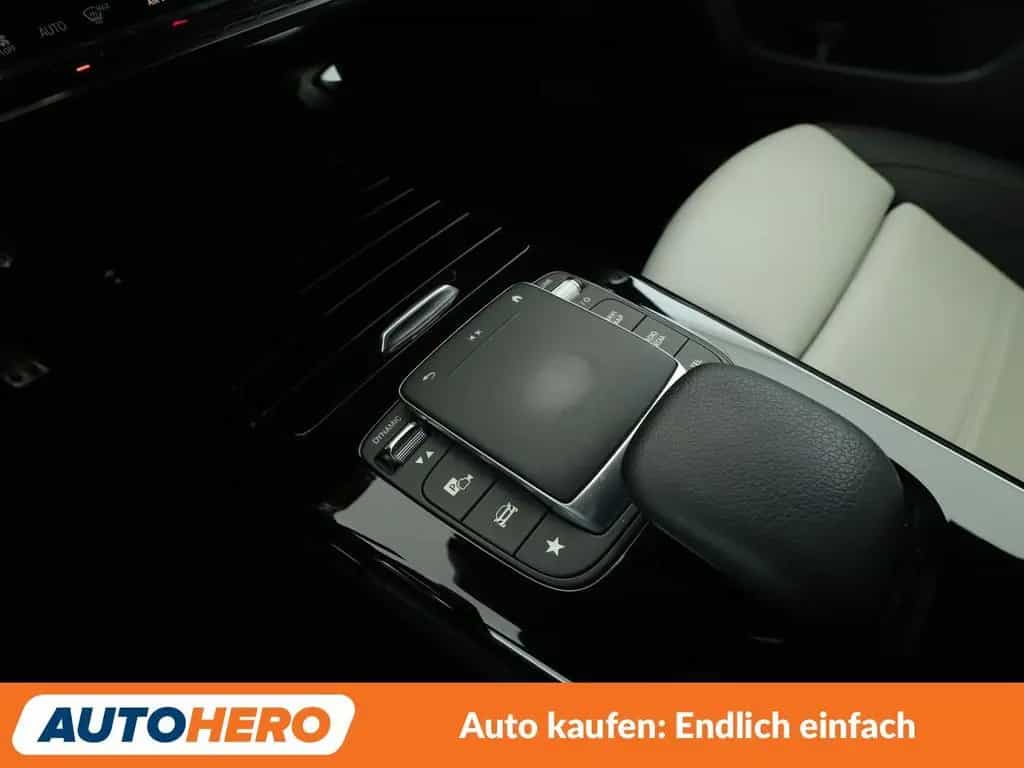 Mercedes-Benz CLA 250 Shooting Brake 4Matic AMG Aut.*NAVI*LED* 03/2021-photo-25