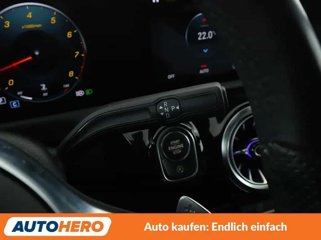 Mercedes-Benz CLA 250 Shooting Brake 4Matic AMG Aut.*NAVI*LED* 03/2021-photo-33