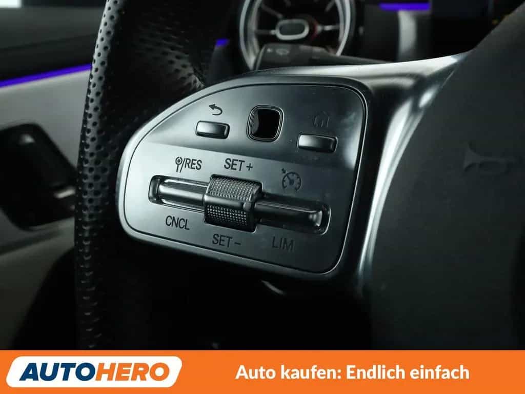 Mercedes-Benz CLA 250 Shooting Brake 4Matic AMG Aut.*NAVI*LED* 03/2021-photo-34