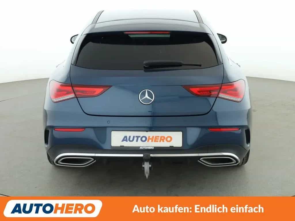 Mercedes-Benz CLA 250 Shooting Brake 4Matic AMG Aut.*NAVI*LED* 03/2021-photo-4