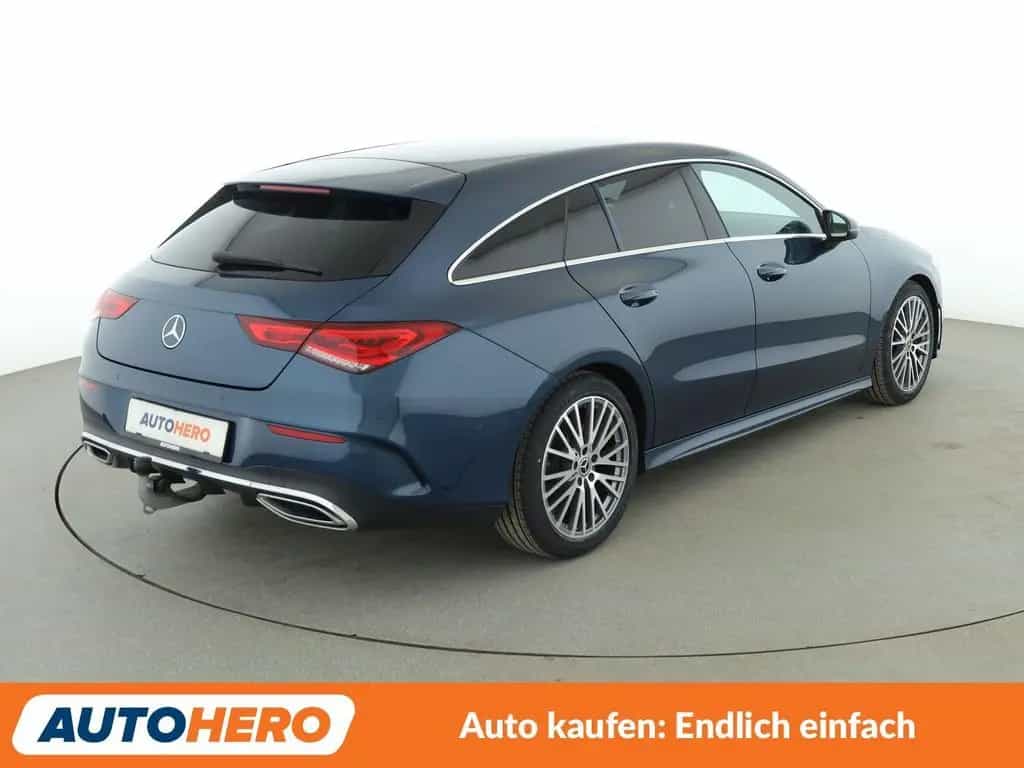 Mercedes-Benz CLA 250 Shooting Brake 4Matic AMG Aut.*NAVI*LED* 03/2021-photo-5