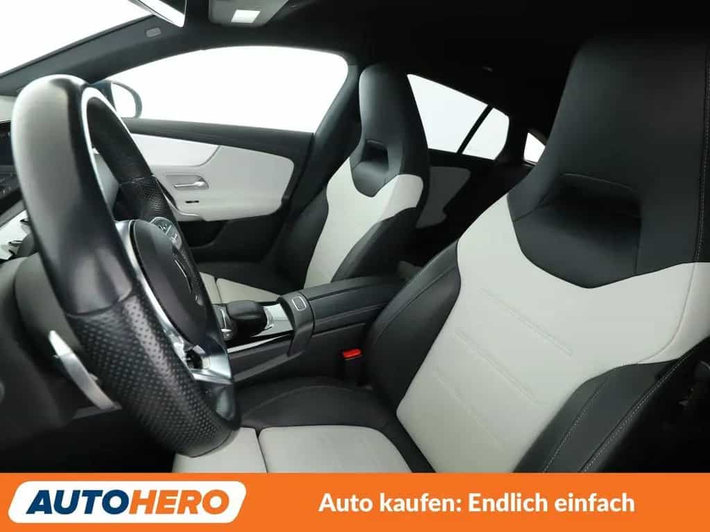 Mercedes-Benz CLA 250 Shooting Brake 4Matic AMG Aut.*NAVI*LED* 03/2021-photo-9
