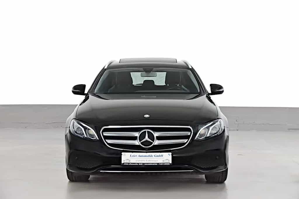 Mercedes-Benz E-Class 220 D T AVANTGARDE *FINANZIERUNG MÖGLICH* 01/2017-photo-7