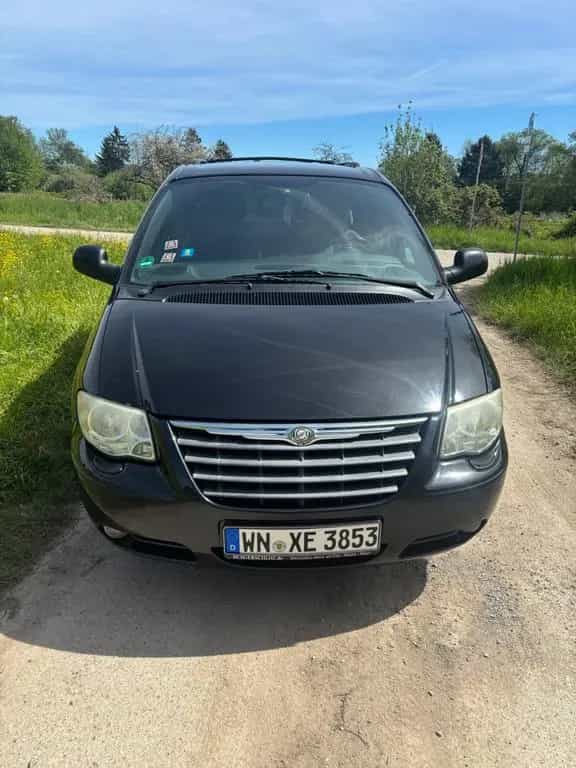 Chrysler Voyager Classic 2.8 CRD Autom 06/2006-photo-0