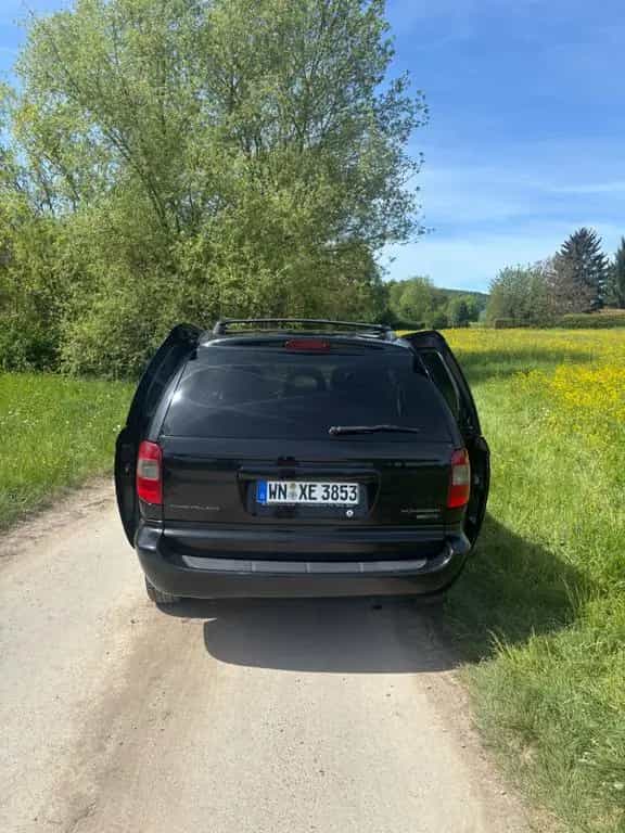 Chrysler Voyager Classic 2.8 CRD Autom 06/2006-photo-1