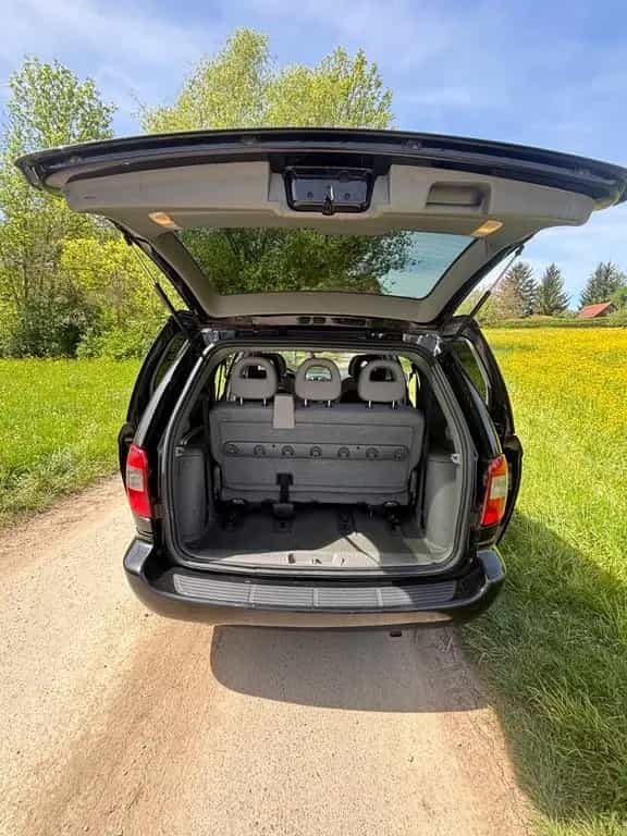 Chrysler Voyager Classic 2.8 CRD Autom 06/2006-photo-4