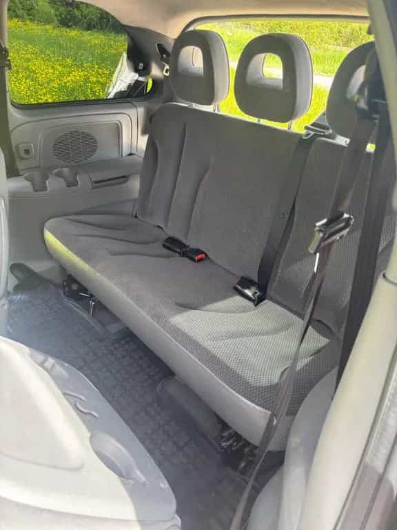 Chrysler Voyager Classic 2.8 CRD Autom 06/2006-photo-7