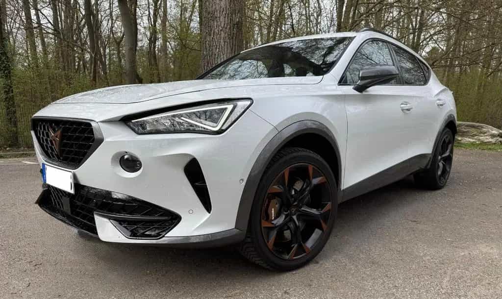 Cupra Formentor 2.0 TSI 228kW VZ 4Drive DSG VZ 05/2022-photo-2