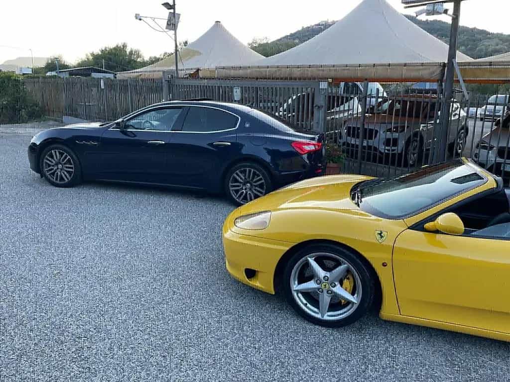 Maserati Ghibli V6 Diesel 275 CV Gransport My 17 10/2017-photo-9