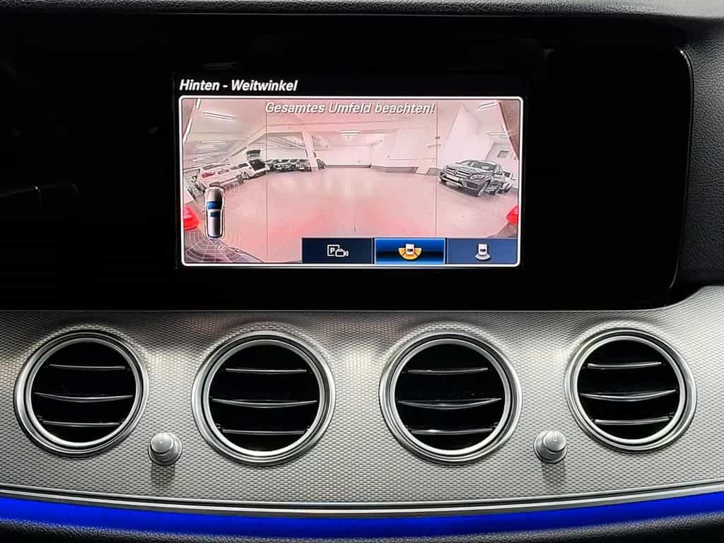 Mercedes-Benz E-Class 220 D T AVANTGARDE *FINANZIERUNG MÖGLICH* 06/2017-photo-11
