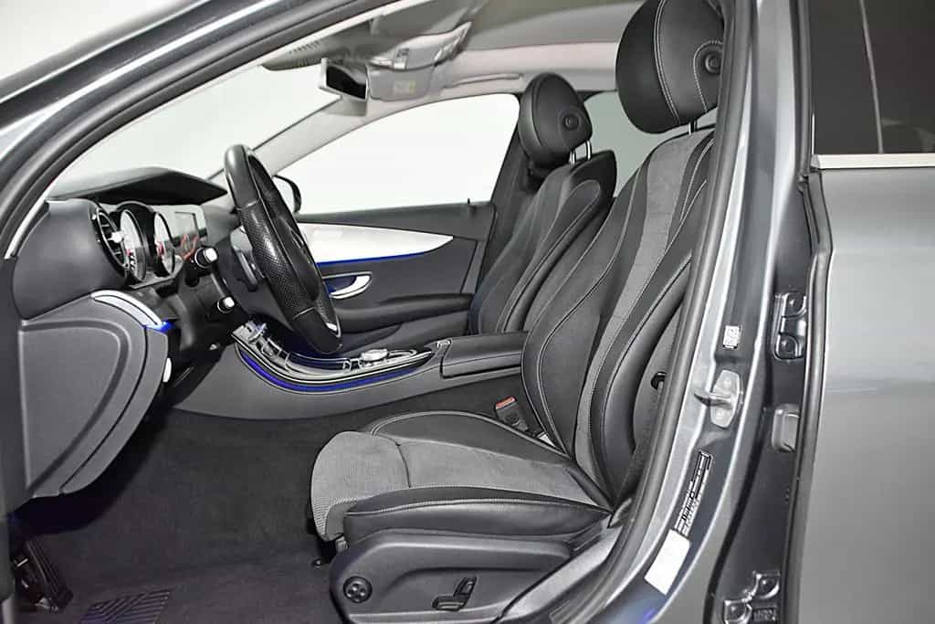 Mercedes-Benz E-Class 220 D T AVANTGARDE *FINANZIERUNG MÖGLICH* 06/2017-photo-25