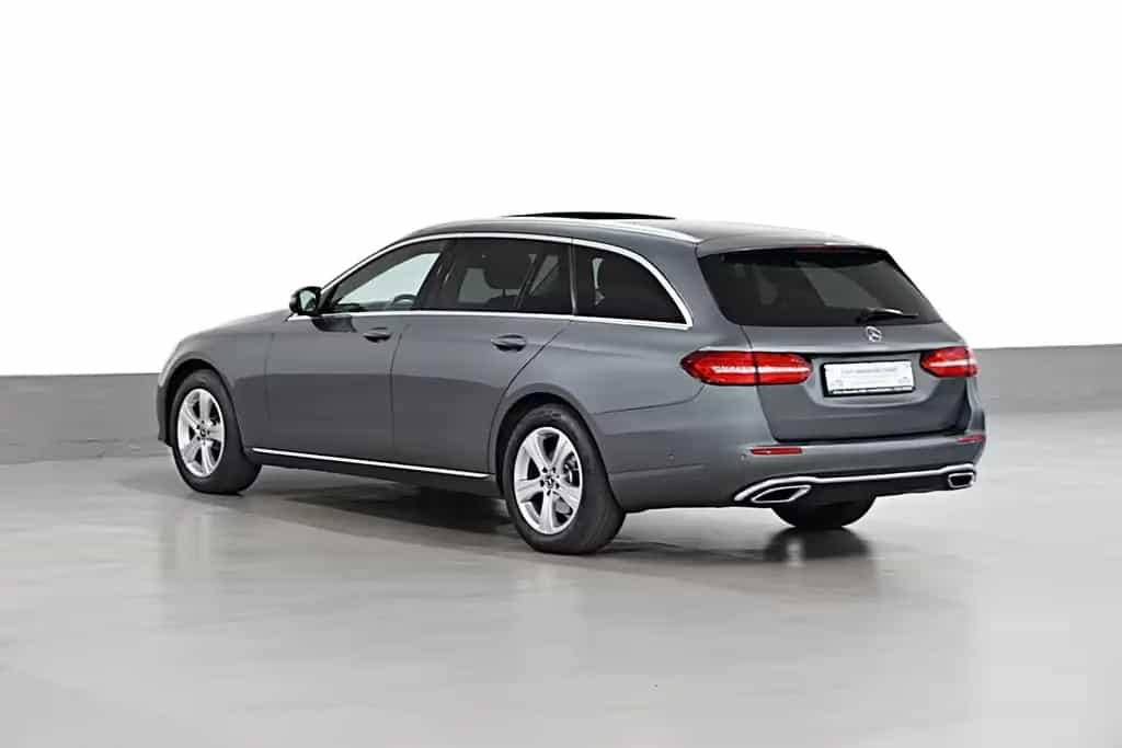 Mercedes-Benz E-Class 220 D T AVANTGARDE *FINANZIERUNG MÖGLICH* 06/2017-photo-4